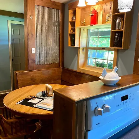 Bunkhouse Farm Stay Fort White Exterior foto