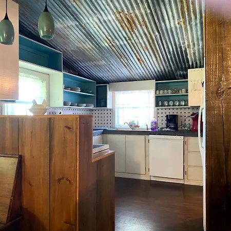 Bunkhouse Farm Stay Fort White Exterior foto