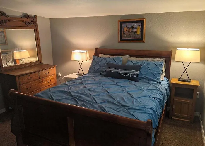 Bunkhouse Farm Stay