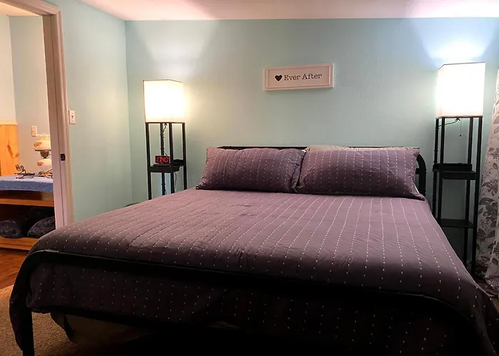 Bunkhouse Farm Stay